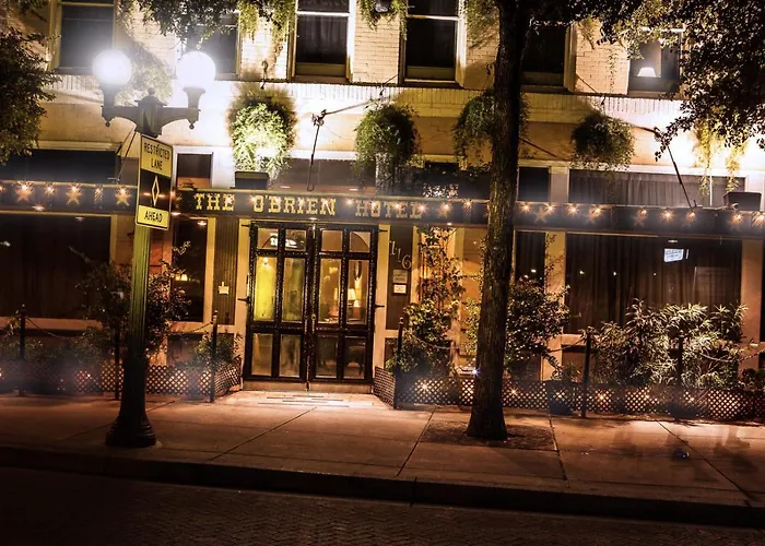 O\'Brien Riverwalk Boutique Hotel